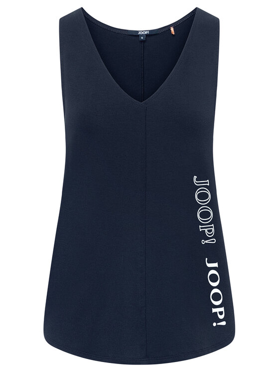 JOOP! JOOP! Tričko 641130 Tmavomodrá Comfortable Fit