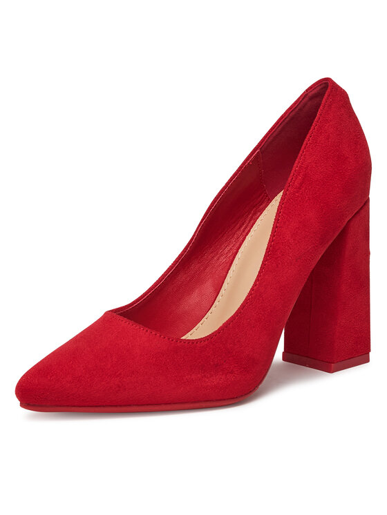 DeeZee DeeZee Tacones XLO Punane