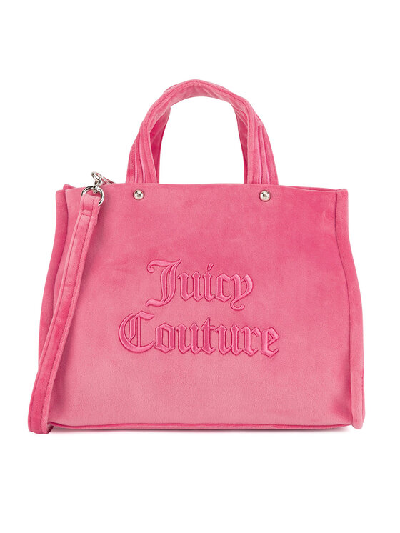 Juicy Couture Torbica BIJXT8701WPO Ružičasta