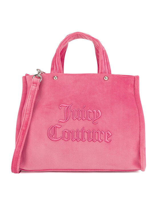 Juicy Couture Juicy Couture Rankinė BIJXT8701WPO Rožinė