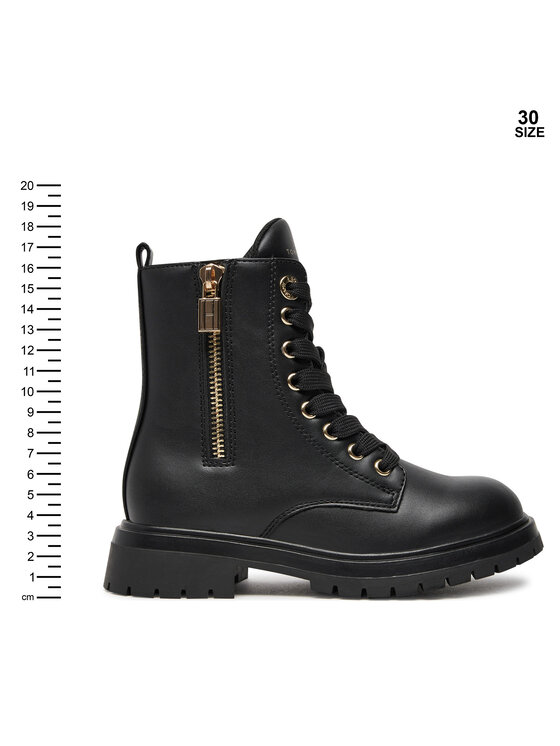 Tommy Hilfiger Tommy Hilfiger Traperid Lace-Up Bootie T3A5-33567-1351 M Must