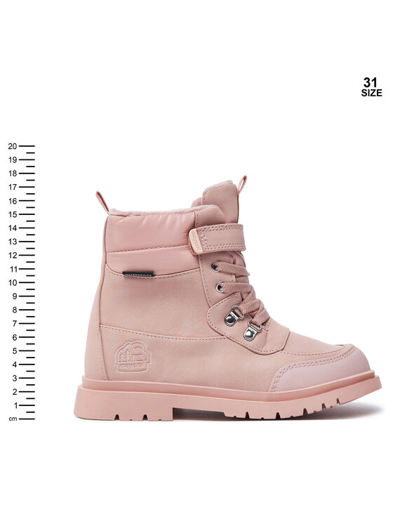 Mayoral Mayoral Schnürschuhe 46507 Rosa