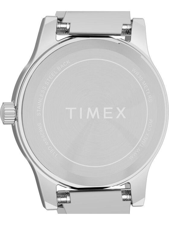 Timex Timex Zegarek TW2Y39400 Złoty