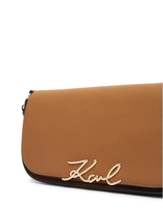 KARL LAGERFELD KARL LAGERFELD Rankinė A1W30039 Ruda