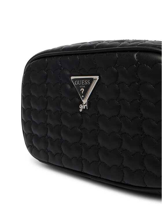 Guess Guess Kabelka J6GZ01 WHEG0 Čierna