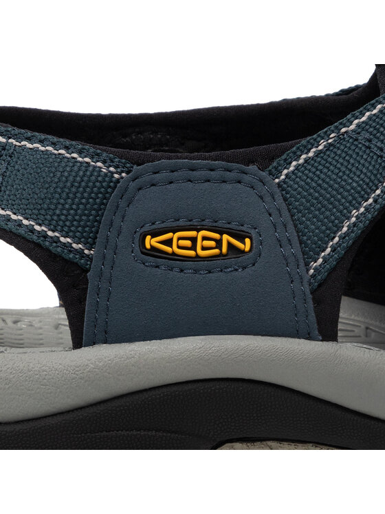 Keen Keen Sandały Newport H2 1001938 Granatowy