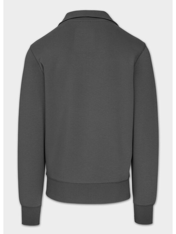 PITBULL PITBULL Bluza SAMPSON Szary Regular Fit