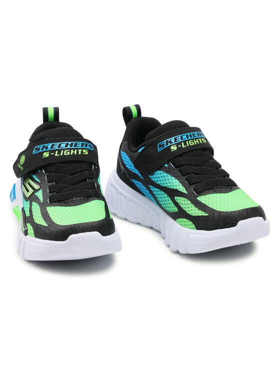 Skechers Skechers Sneakersy Dezlo 400016L/BBLM Czarny