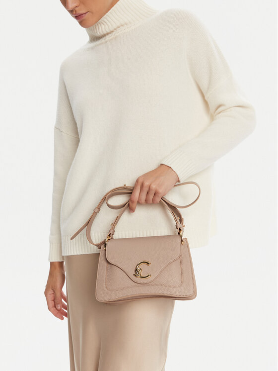 Coccinelle Coccinelle Handtasche E1 SSL 18 02 01 Beige