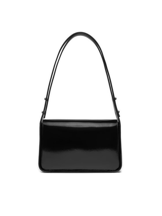 Calvin Klein Calvin Klein Käekott Block Ew Flap Shoulderbag25 S K60K611833 Must