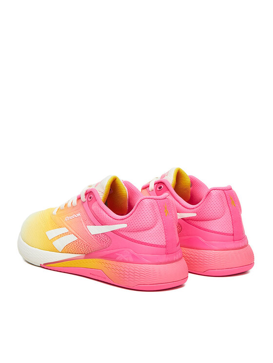 Reebok Reebok Scarpe da palestra NANO X5 100209375 Multicolore
