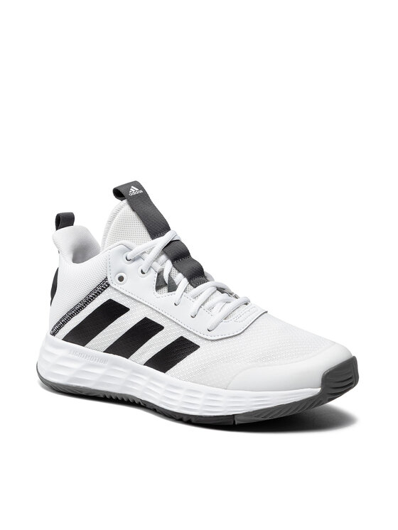 adidas adidas Sneakersy Ownthegame 2.0 H00469 Bílá