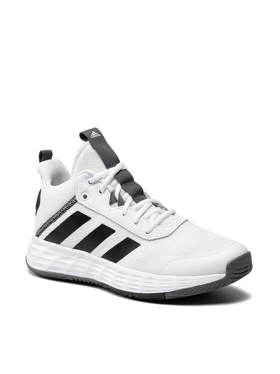 adidas Παπούτσια Ownthegame 2.0 H00469 Λευκό