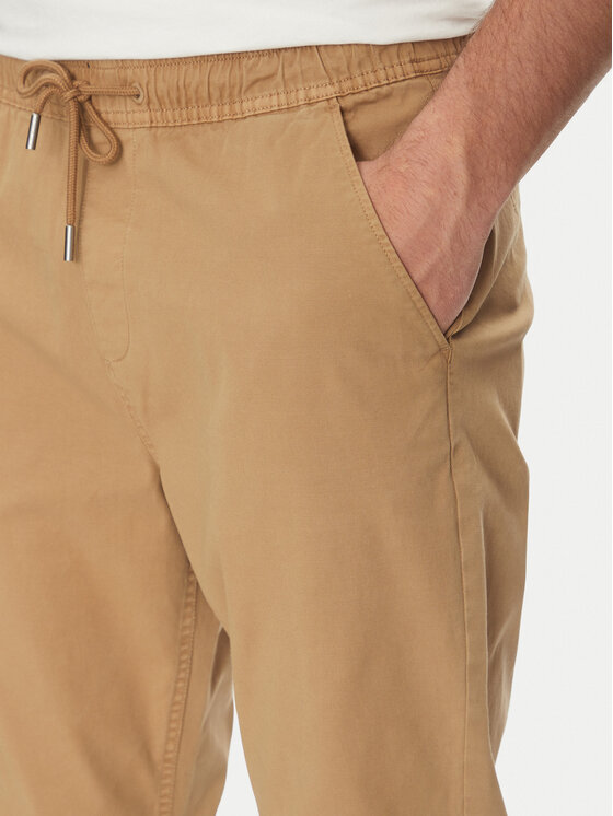 Tommy Jeans Tommy Jeans Jogger Austin DM0DM20283 Μπεζ Slim Fit
