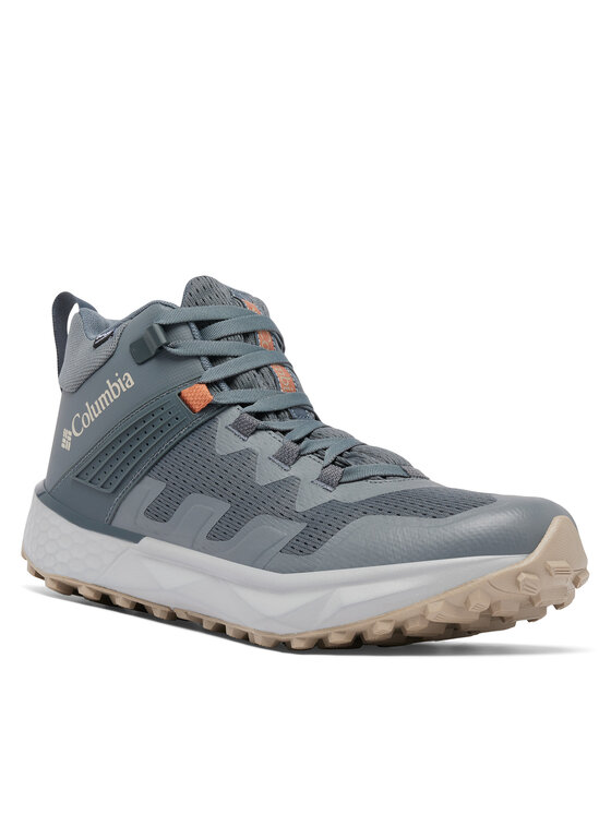 Columbia Columbia Trekking Facet 75 Mid Outdry 2099731 Siva
