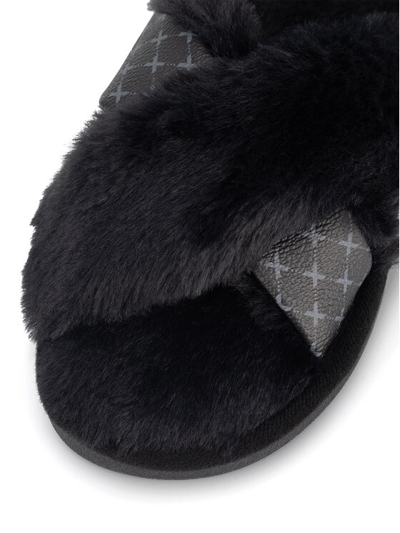 MEXX MEXX Тапочки MI002004343W Чорний