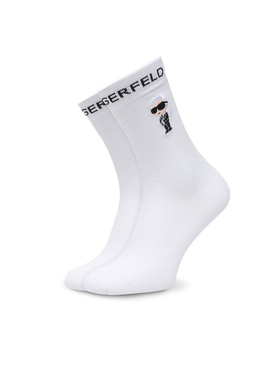 KARL LAGERFELD KARL LAGERFELD Lange Socken A4W47037 Bunt