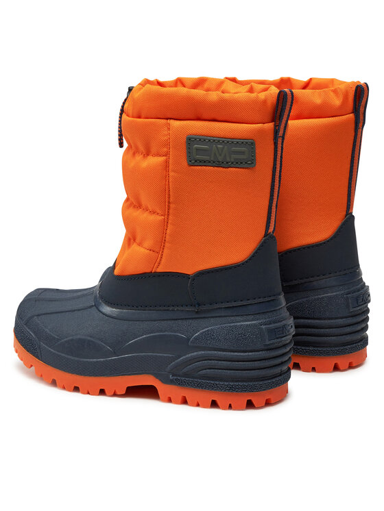 CMP CMP Čizme za snijeg Hanki 3.0 Snow Boots 3Q75674J Narančasta