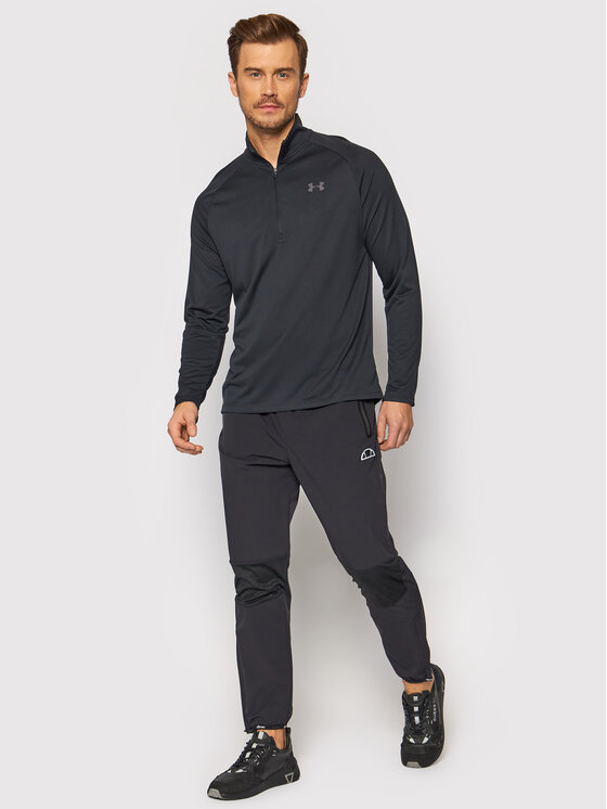 Under Armour Under Armour Funkční tričko Ua Tech 1328495 Černá Loose Fit