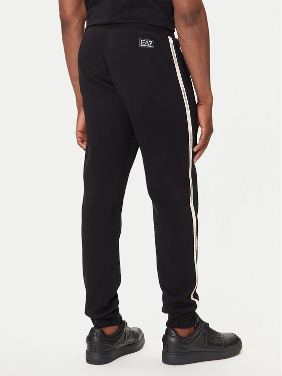EA7 Emporio Armani EA7 Emporio Armani Долнище анцуг 7M000974 AF10377 UC001 Черен Regular Fit