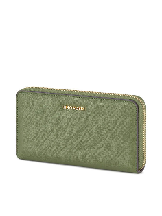 Gino Rossi Gino Rossi Geldbörse QYL0020 Grün