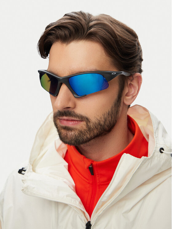 Oakley Oakley Slnečné okuliare Suture Jacket 0OO9532 95320264 Sivá
