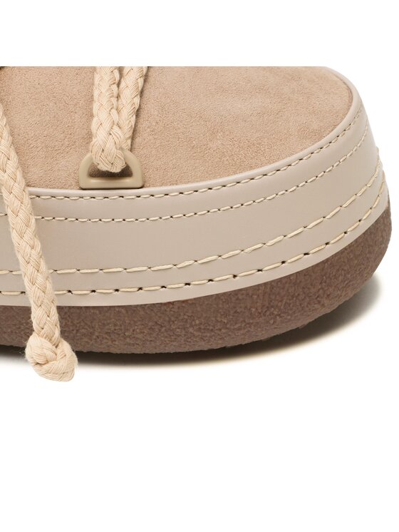 Inuikii Inuikii Schneeschuhe Classic 75101-007 Beige