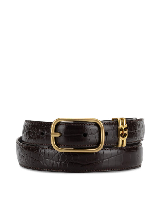 Gino Rossi Gino Rossi Cintura da donna BLYL24001-2 CR Marrone