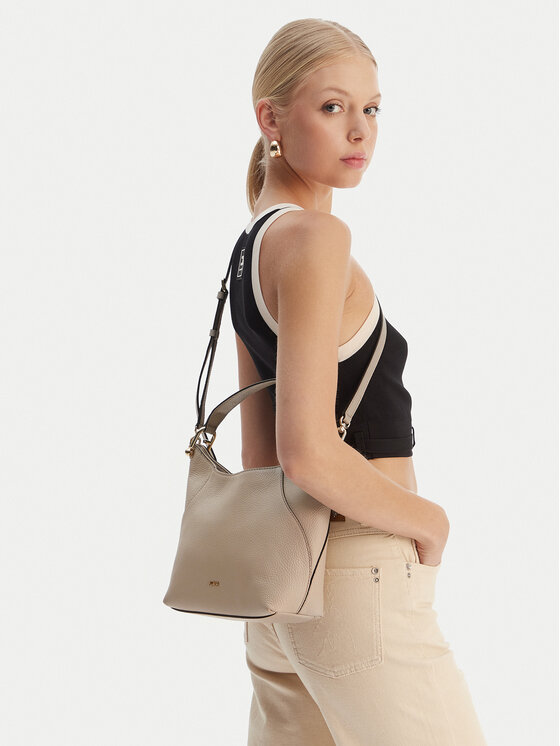 Furla Geantă Lara S WB01958 HSF000 BG 4488S 1007 Bej