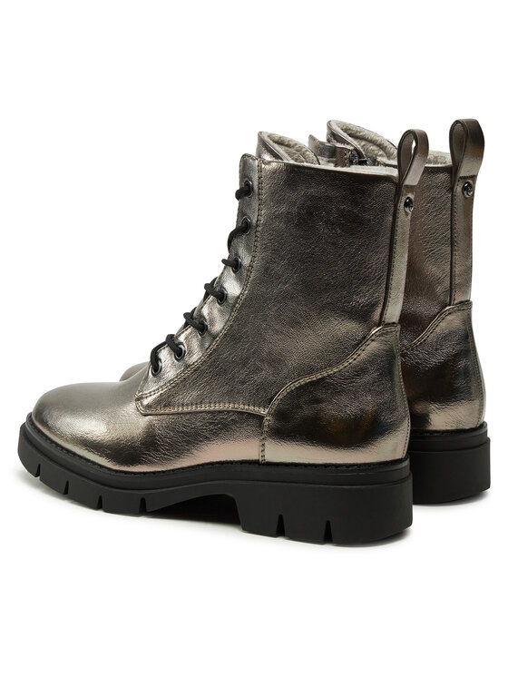 Tamaris Tamaris Stivaletti 1-25279-43 Argento