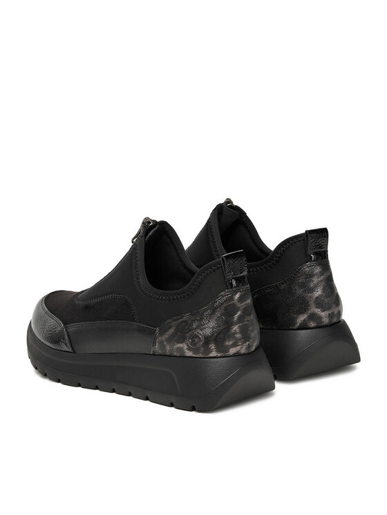 Remonte Remonte Sneakersy D2V01-04 Czarny