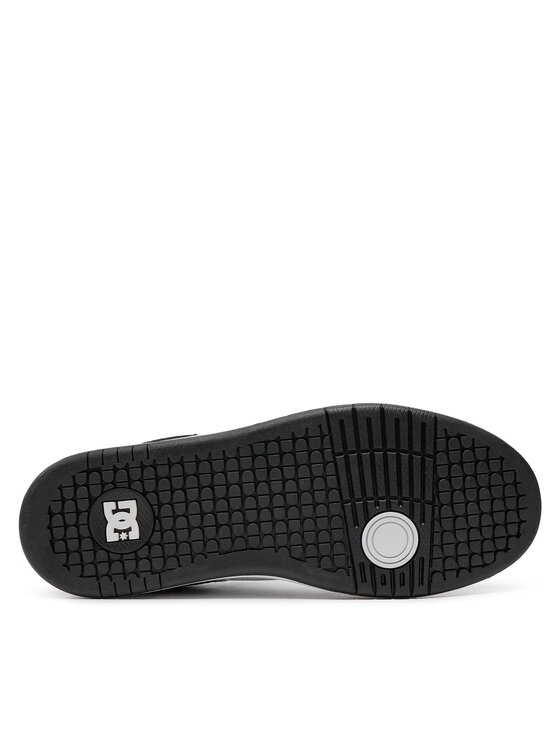 DC DC Αθλητικά Manteca 4 ADYS100765 Λευκό
