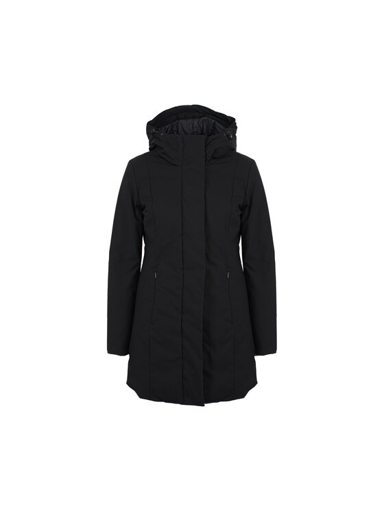 RefrigiWear RefrigiWear Giubbotto invernale W99118-G06000 Nero Regular Fit