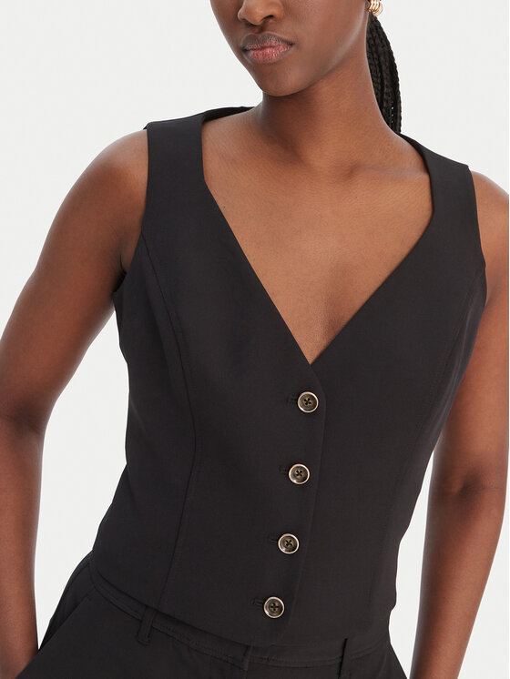 Guess Guess Vest W6RH52 WH9Y2 Must Regular Fit