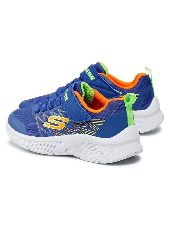 Skechers Skechers Sneakersy Texlor 403770L/BLOR Niebieski
