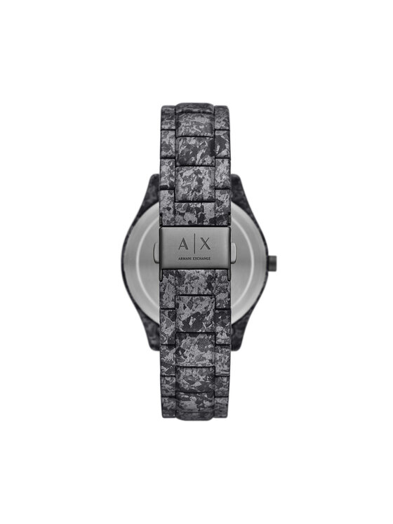 Armani Exchange Armani Exchange Pulkstenis AX1885 Pelēks