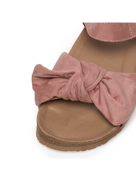 Nelli Blu Nelli Blu Sandalen CS20181-23 Rosa