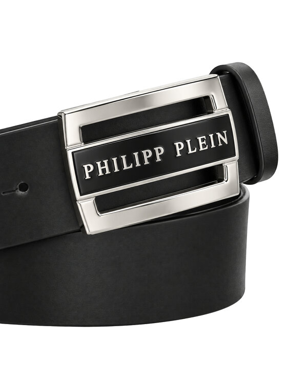 PHILIPP PLEIN PHILIPP PLEIN Pasek 31592 Czarny