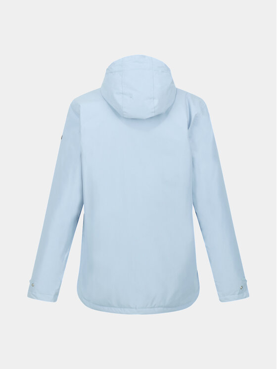Regatta Regatta Übergangsjacke Broadia RWP378 Himmelblau Regular Fit