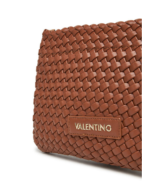 Valentino Valentino Kabelka Shantel VBS8Y617 Hnědá