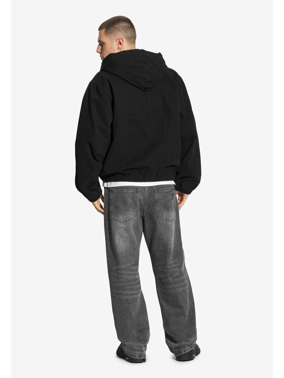 PROSTO. PROSTO. Kurtka przejściowa Padded Czarny Regular Fit