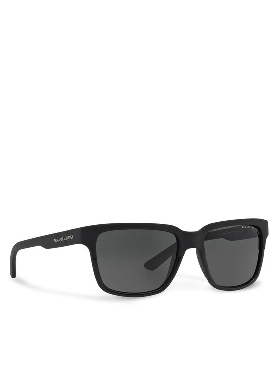 Napszemüveg Armani Exchange, Fekete, 0AX4026S 812287