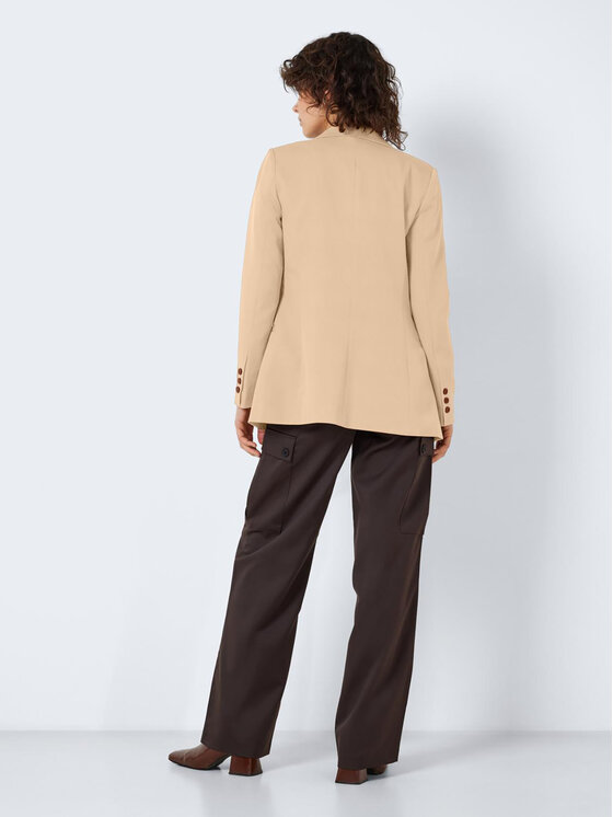 Noisy May Noisy May Піджак 27023596 Бежевий Regular Fit