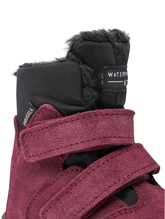 Mrugała Mrugała Stiefel 7181/4-55 Violett