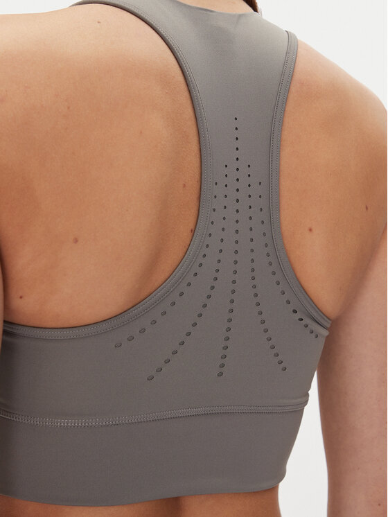 adidas by Stella McCartney adidas by Stella McCartney Top Stella McCartney Training JJ0120 Šedá Slim Fit