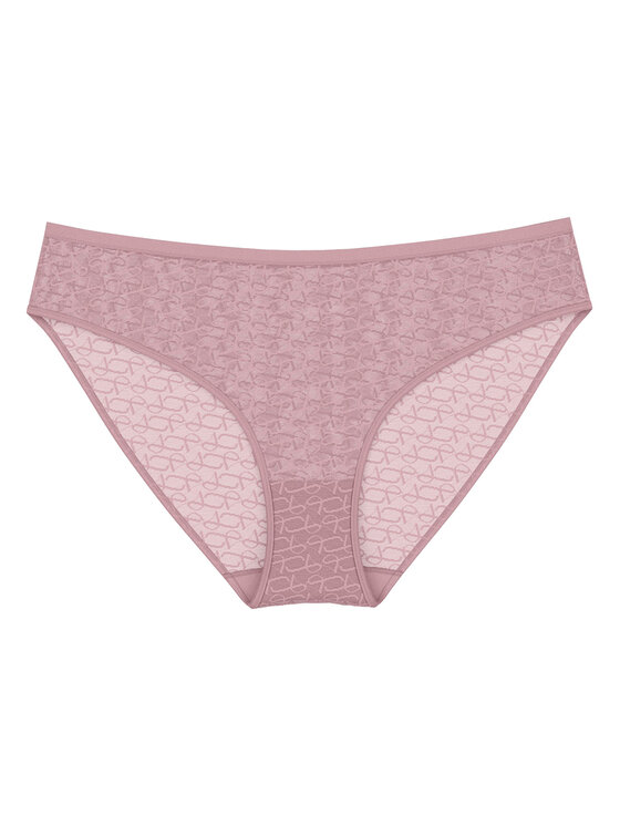 Triumph Triumph Klasične spodnje hlačke Signature Sheer 10222554 Roza