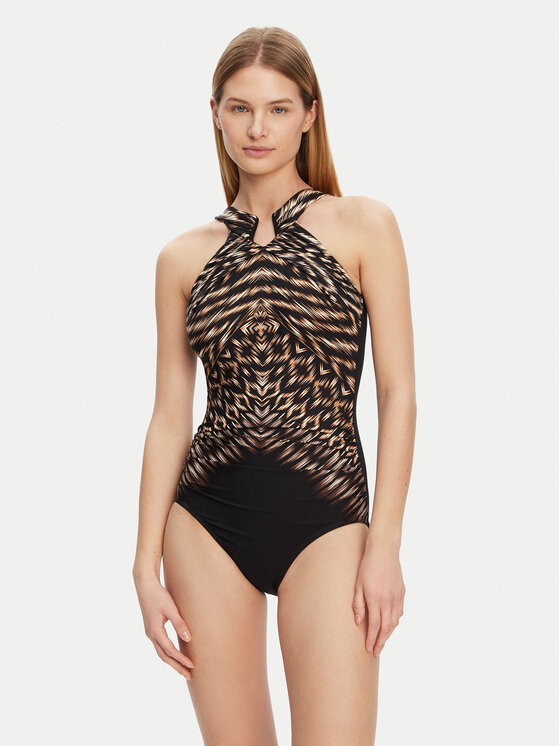 Miraclesuit Miraclesuit Jednodílné plavky Topkapi Aphrodite 6566379 Hnědá