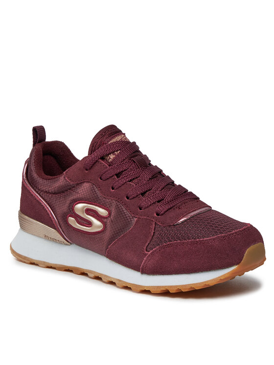Skechers Skechers Αθλητικά Goldn Gurl 111/BURG Μπορντό