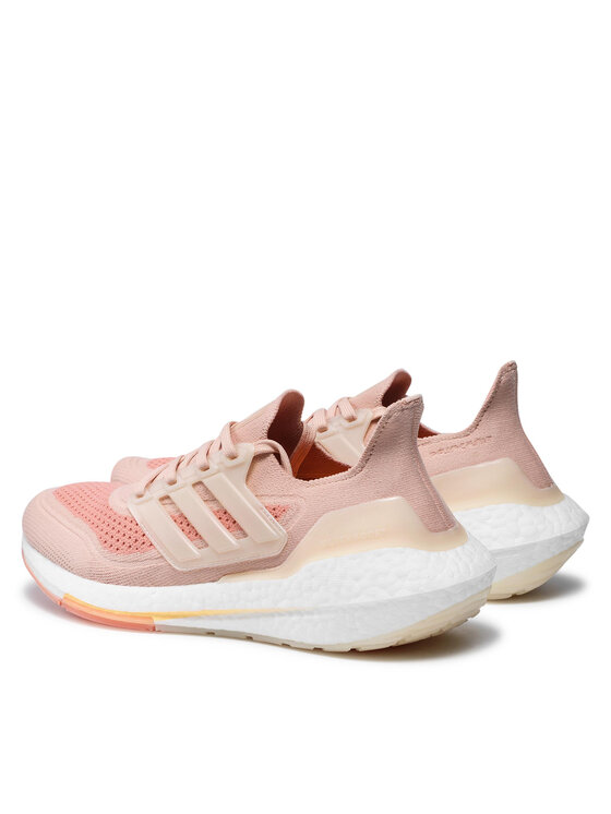 adidas adidas Взуття для бігу Ultraboost 21 W S23838 Рожевий