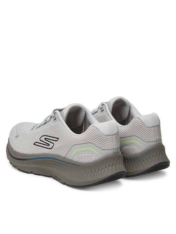 Skechers Skechers Взуття для бігу Go Run Consistent 2.0-Flight Crew 220879/GYCC Сірий